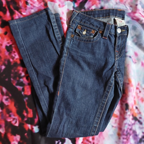 True Religion Billy Jeans 32x31.5 - Picture 5 of 9